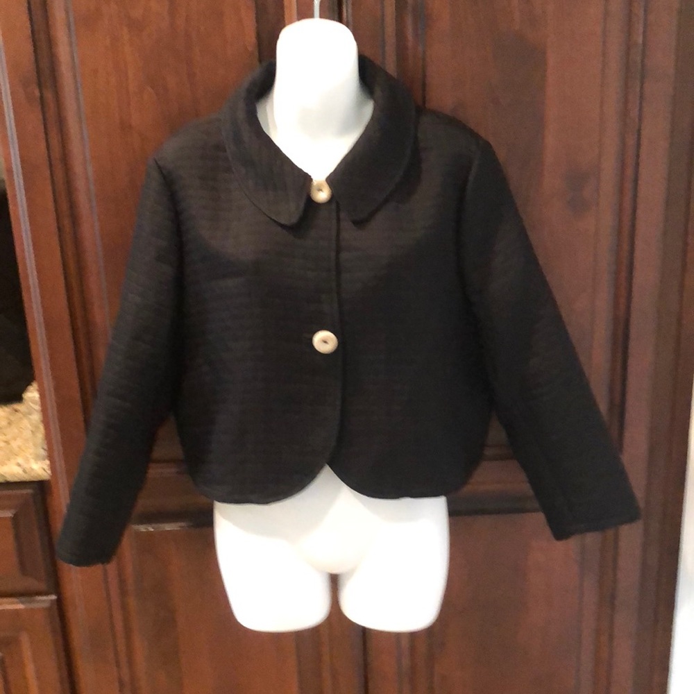 harve benard short jacket